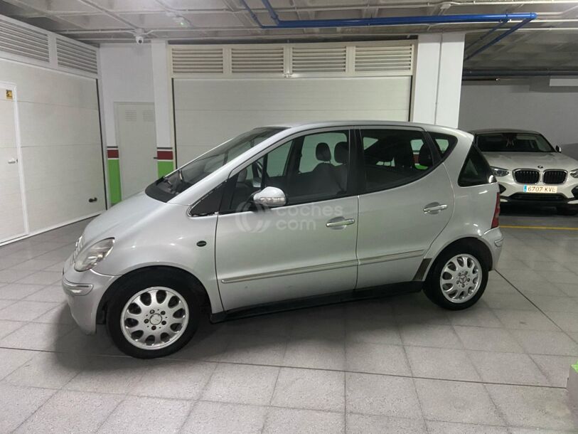 Foto del MERCEDES Clase A A 170CDI Corto