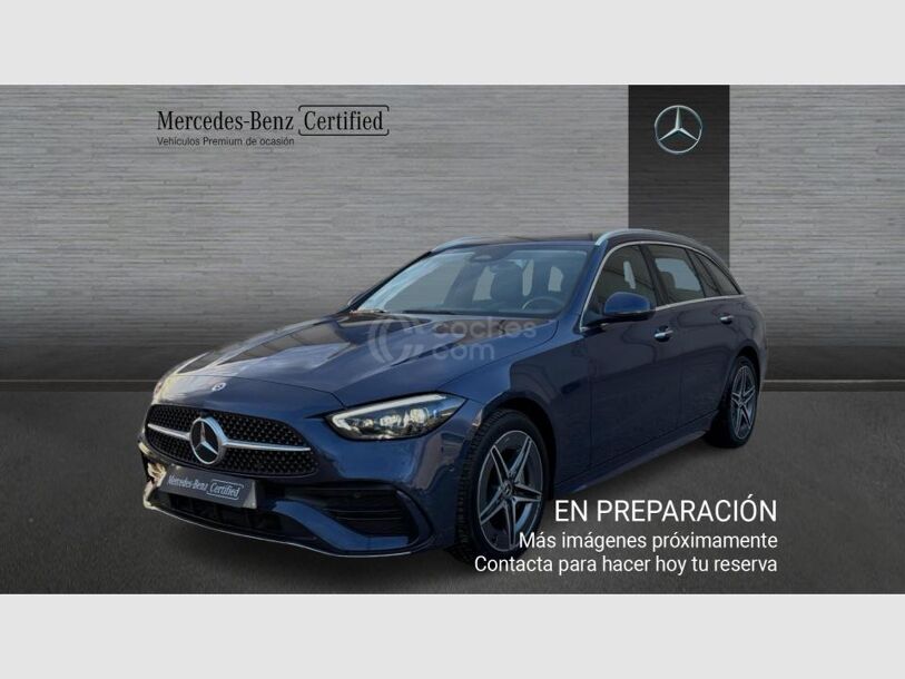 Foto del MERCEDES Clase C C Estate 300 e 9G-Tronic