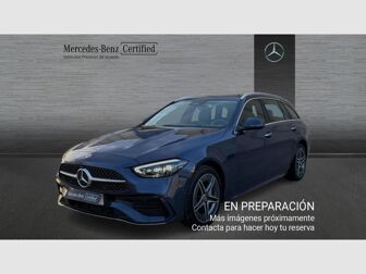 Imagen de MERCEDES Clase C C Estate 300 e 9G-Tronic