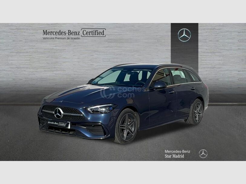 Foto del MERCEDES Clase C C Estate 300 e 9G-Tronic