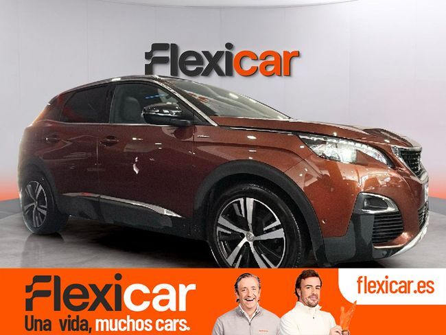 Foto del PEUGEOT 3008 1.2 S&S PureTech GT Line 130