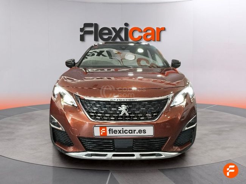 Foto del PEUGEOT 3008 1.2 S&S PureTech GT Line 130
