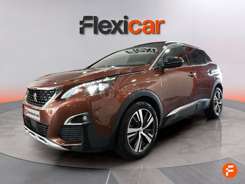 Foto del PEUGEOT 3008 1.2 S&S PureTech GT Line 130