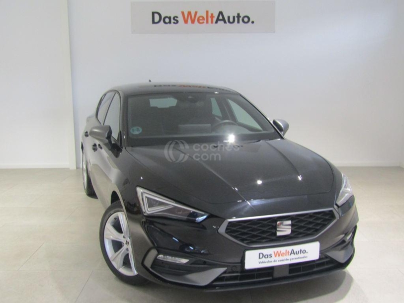 Foto del SEAT León 1.5 TSI S&S FR 25º Aniversario 115