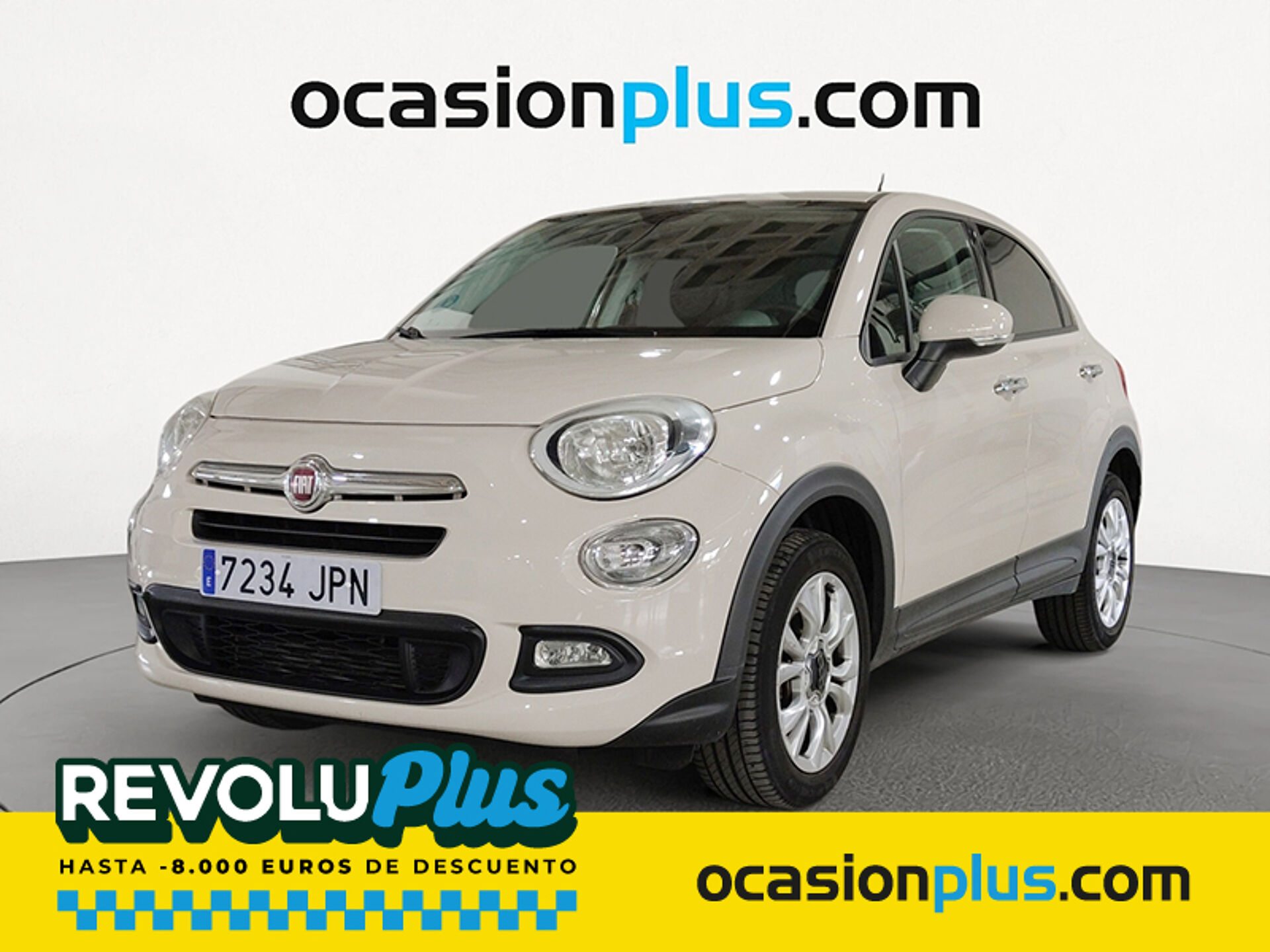 Imagen de FIAT 500X