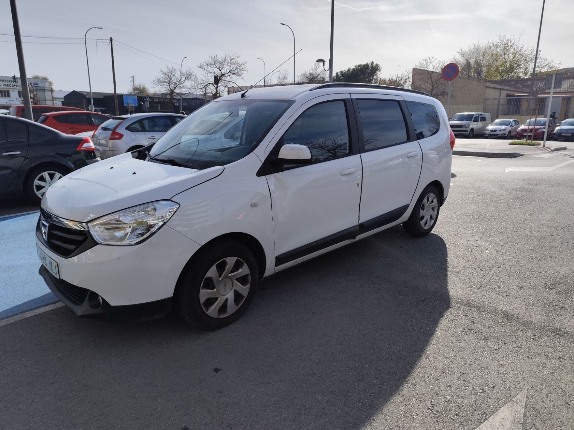 Imagen de DACIA Lodgy
