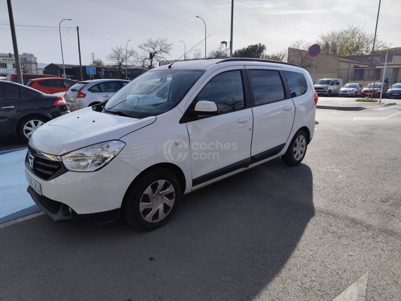 Foto del DACIA Lodgy 1.6 Laureate 7pl. 75kW
