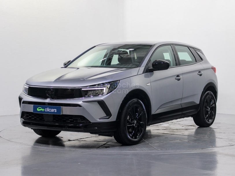Foto del OPEL Grandland 1.2T S&S GS 130