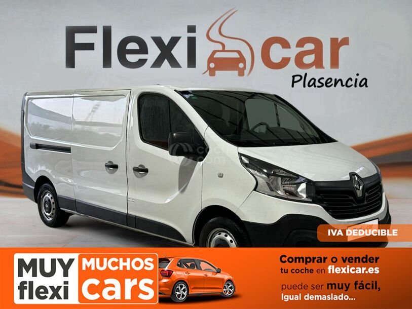 Foto del RENAULT Trafic SL Limited Business 1.6dCi Energy 88kW