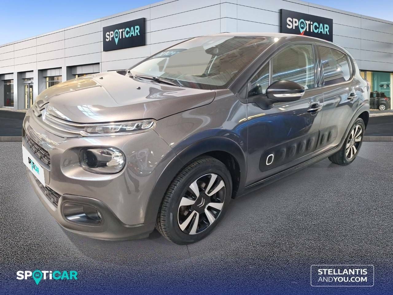 CITROEN C3 ( PureTech 81KW (110CV) S&S Shine) en Barcelona