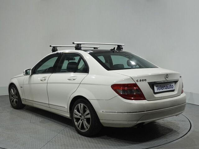 Foto del MERCEDES Clase C C 200CDI Avantgarde