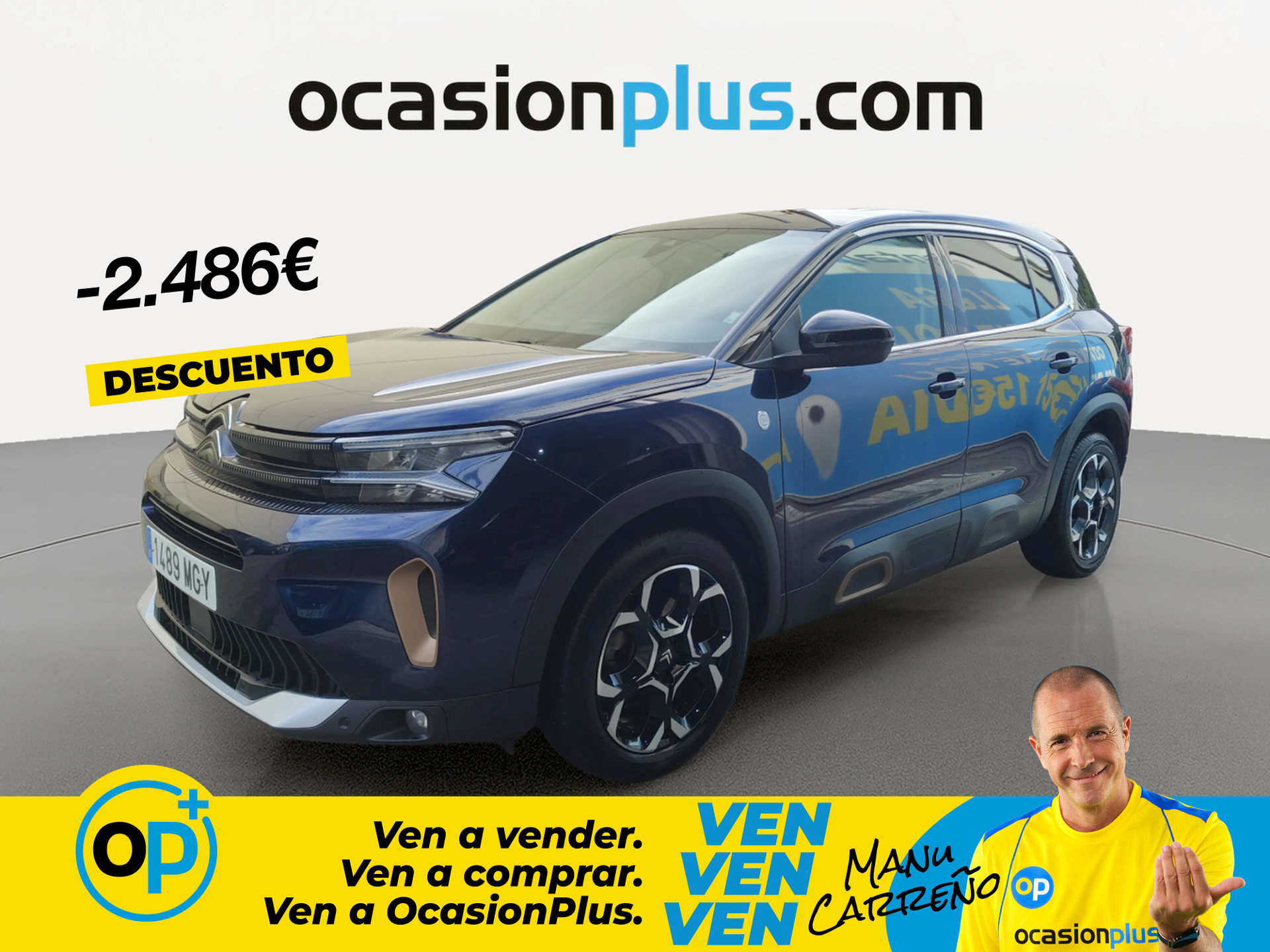 Imagen de CITROEN C5 Aircross