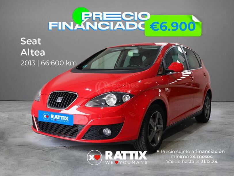 Foto del SEAT Altea 1.2 TSI S&S Style