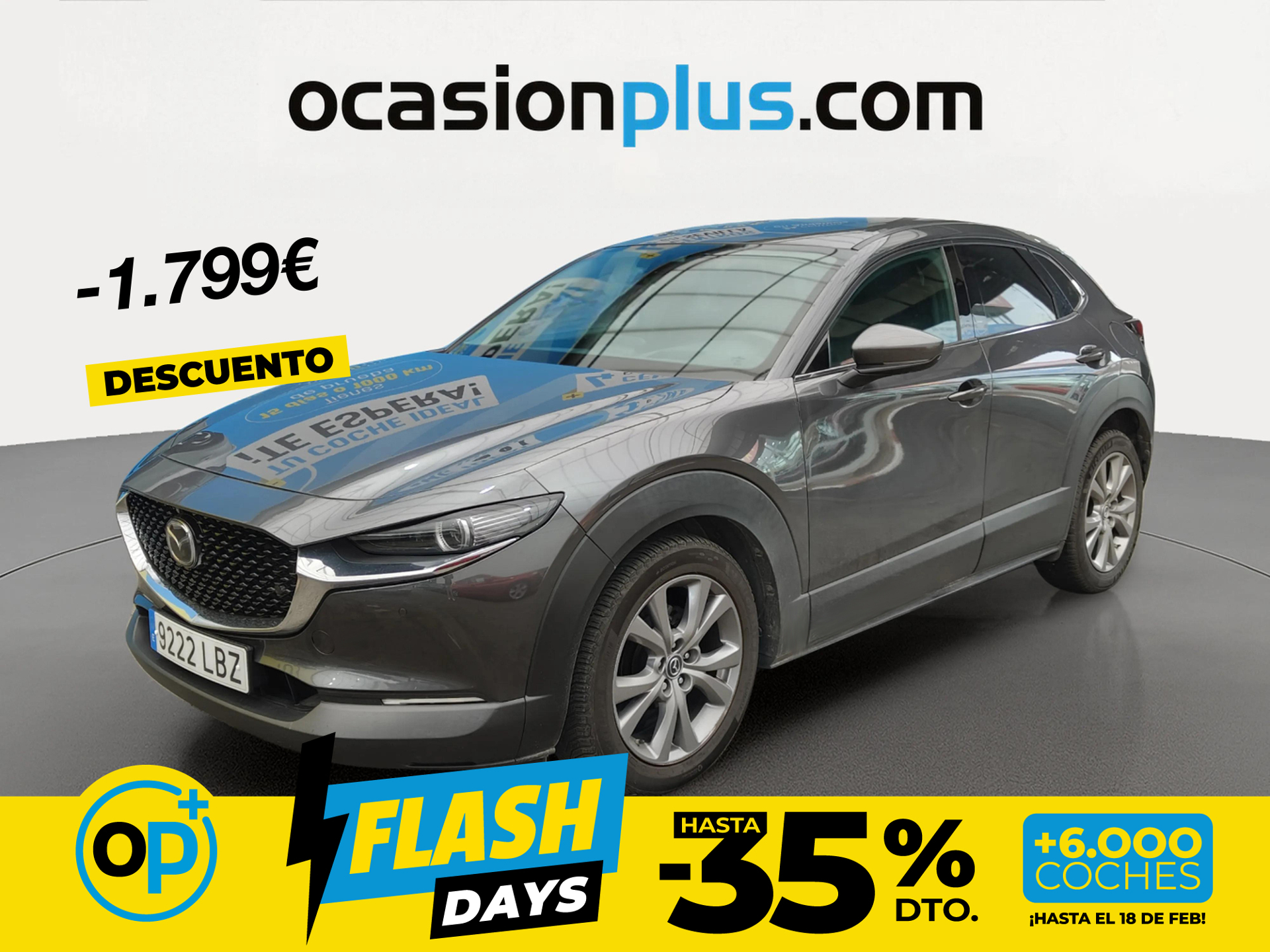 Imagen de MAZDA CX-30