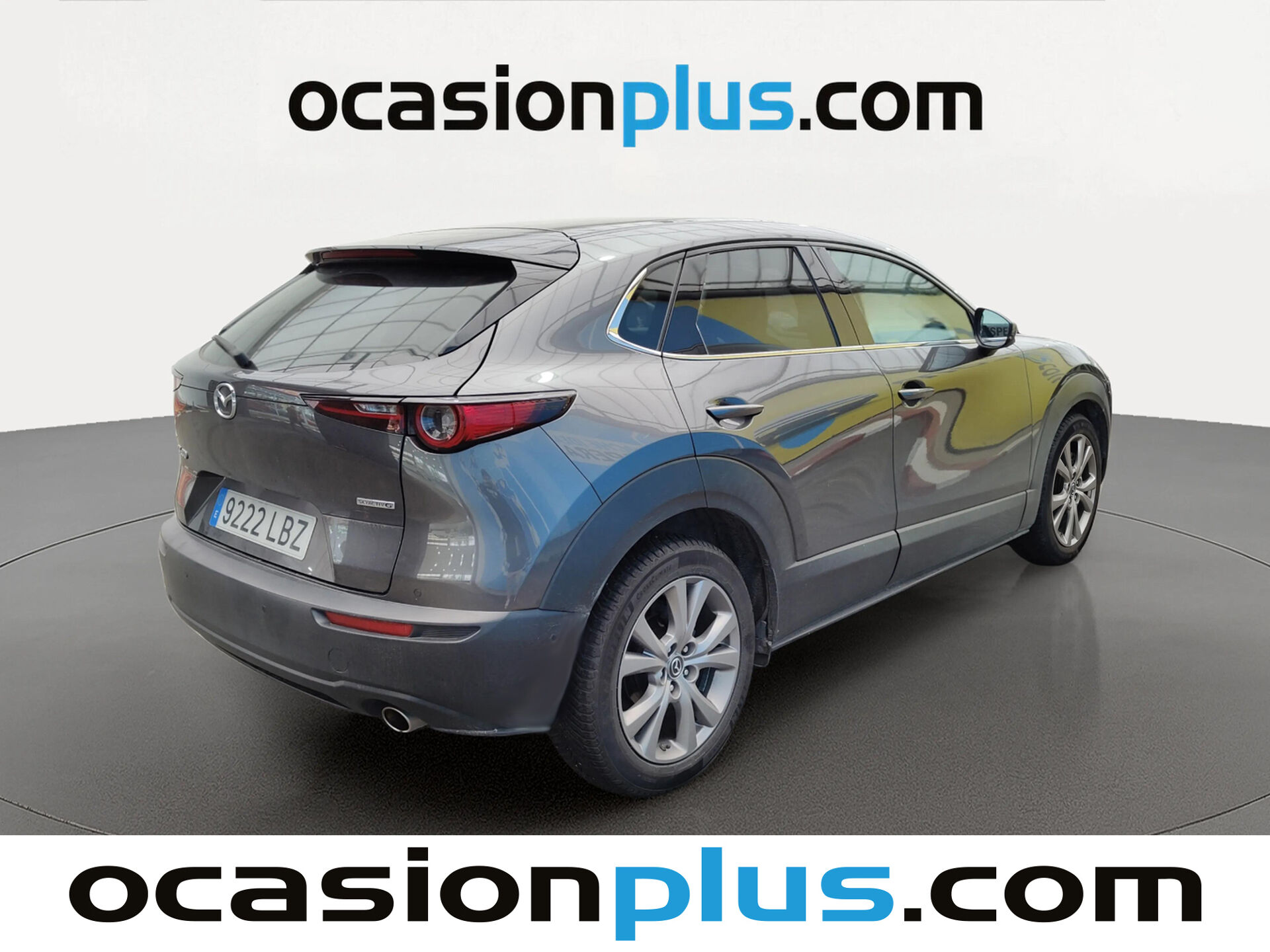 Imagen 3 de MAZDA CX-30