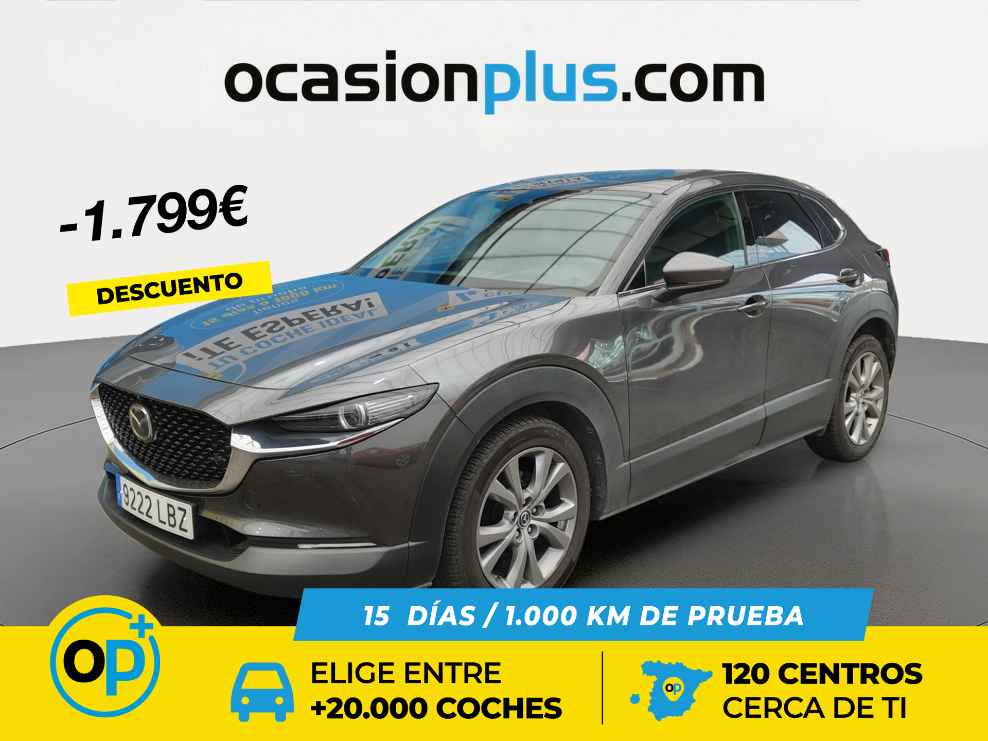 Imagen de MAZDA CX-30