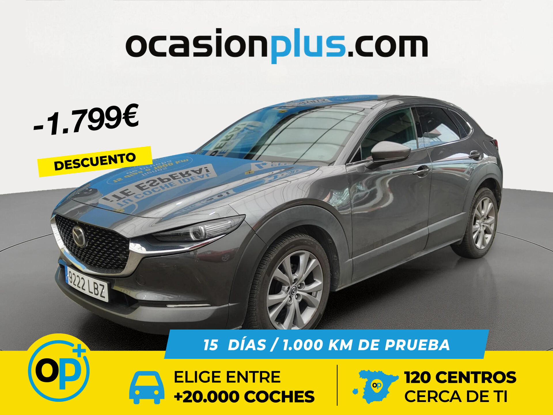Imagen 1 de MAZDA CX-30
