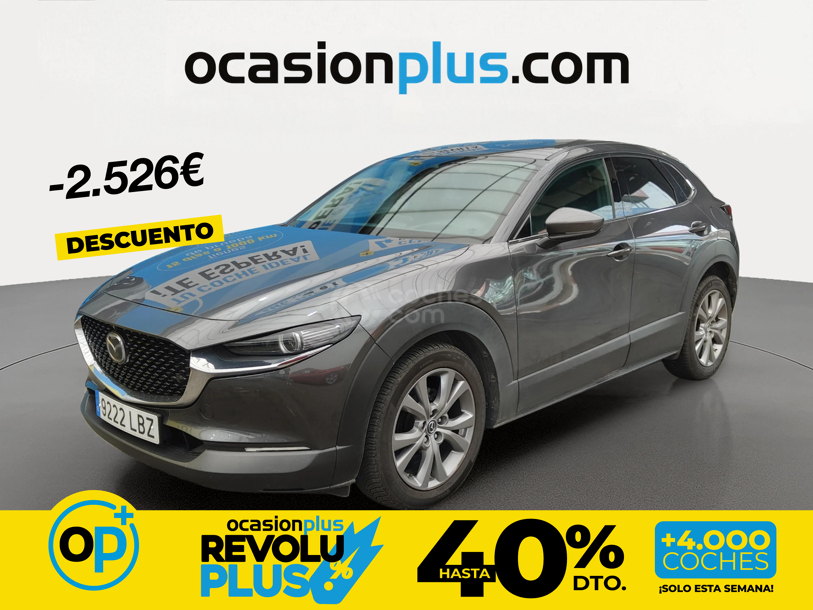 Foto del MAZDA CX-30 2.0 Skyactiv-G Zenith 2WD Aut. 90kW