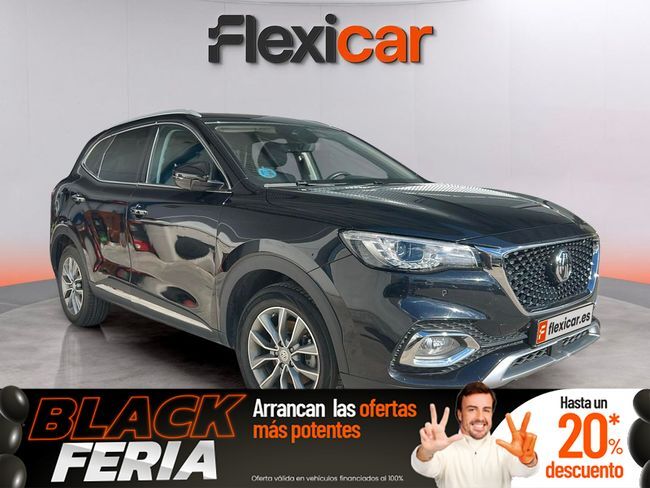 MG HS (1.5 Turbo GDI Comfort DCT) en Cáceres