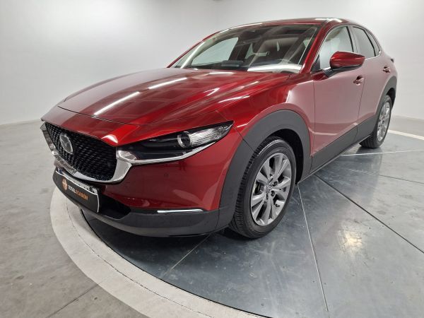 MAZDA CX-30 (SKYACTIV-X 2.0 132 kW Evolution) en Madrid