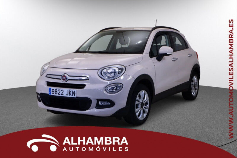 FIAT 500X (1.6 E-TORQ POP STAR FWD 5P) en Madrid