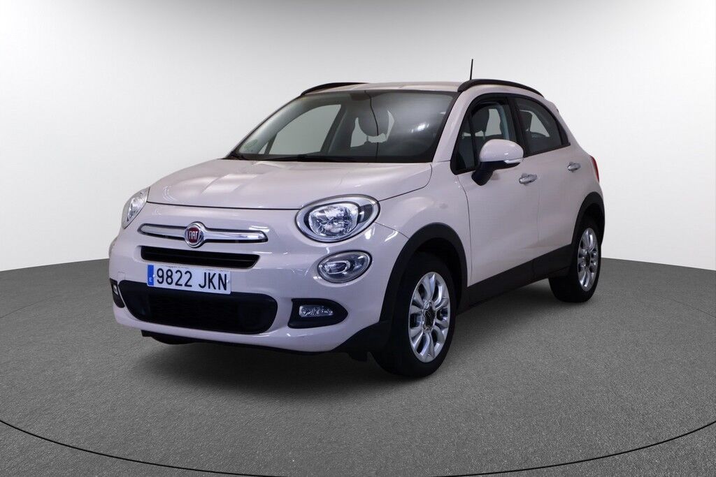 FIAT 500X (1.6 E-TORQ POP STAR FWD 5P) en Madrid