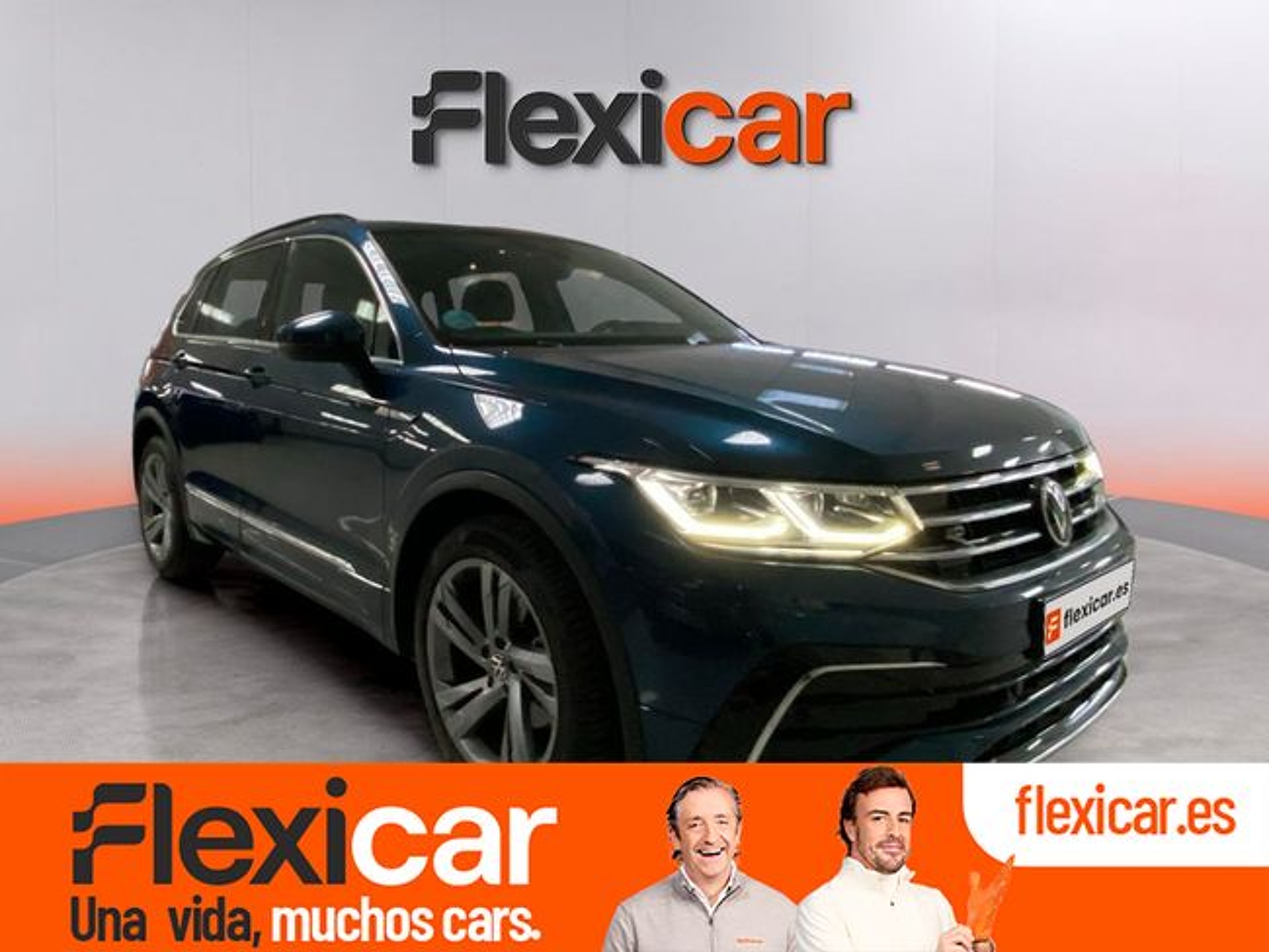 Imagen de VOLKSWAGEN Tiguan