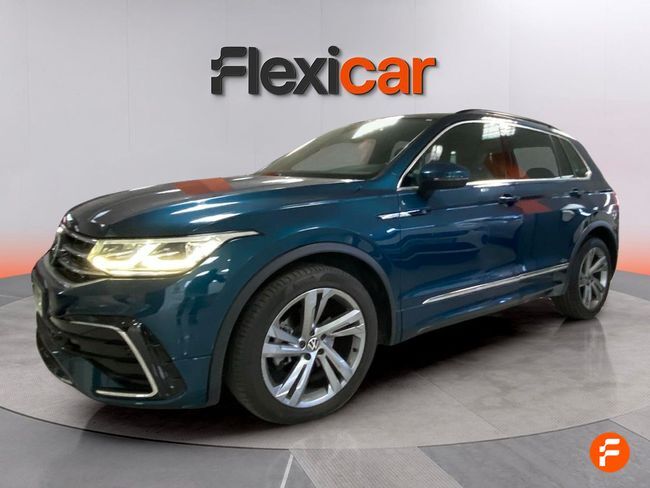 Foto del VOLKSWAGEN Tiguan 2.0TDI R-Line DSG 110kW