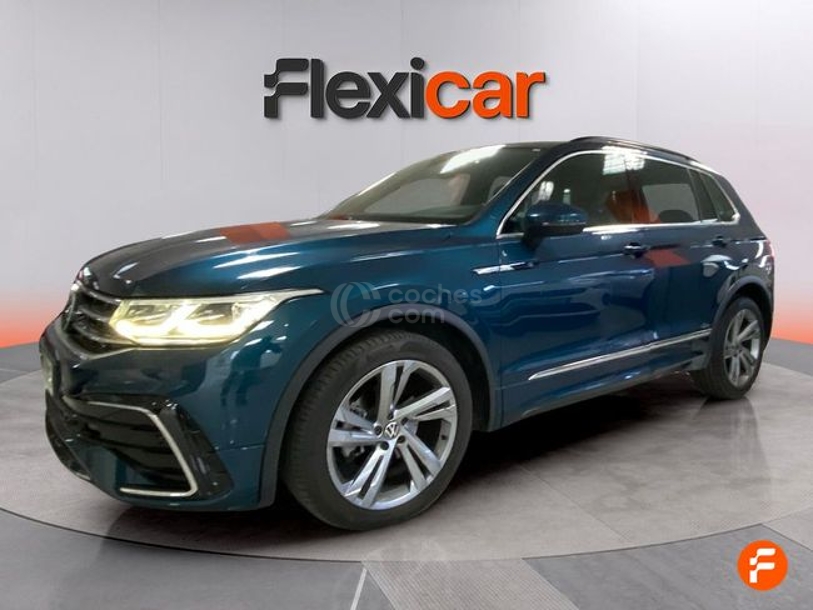Foto del VOLKSWAGEN Tiguan 2.0TDI R-Line DSG 110kW