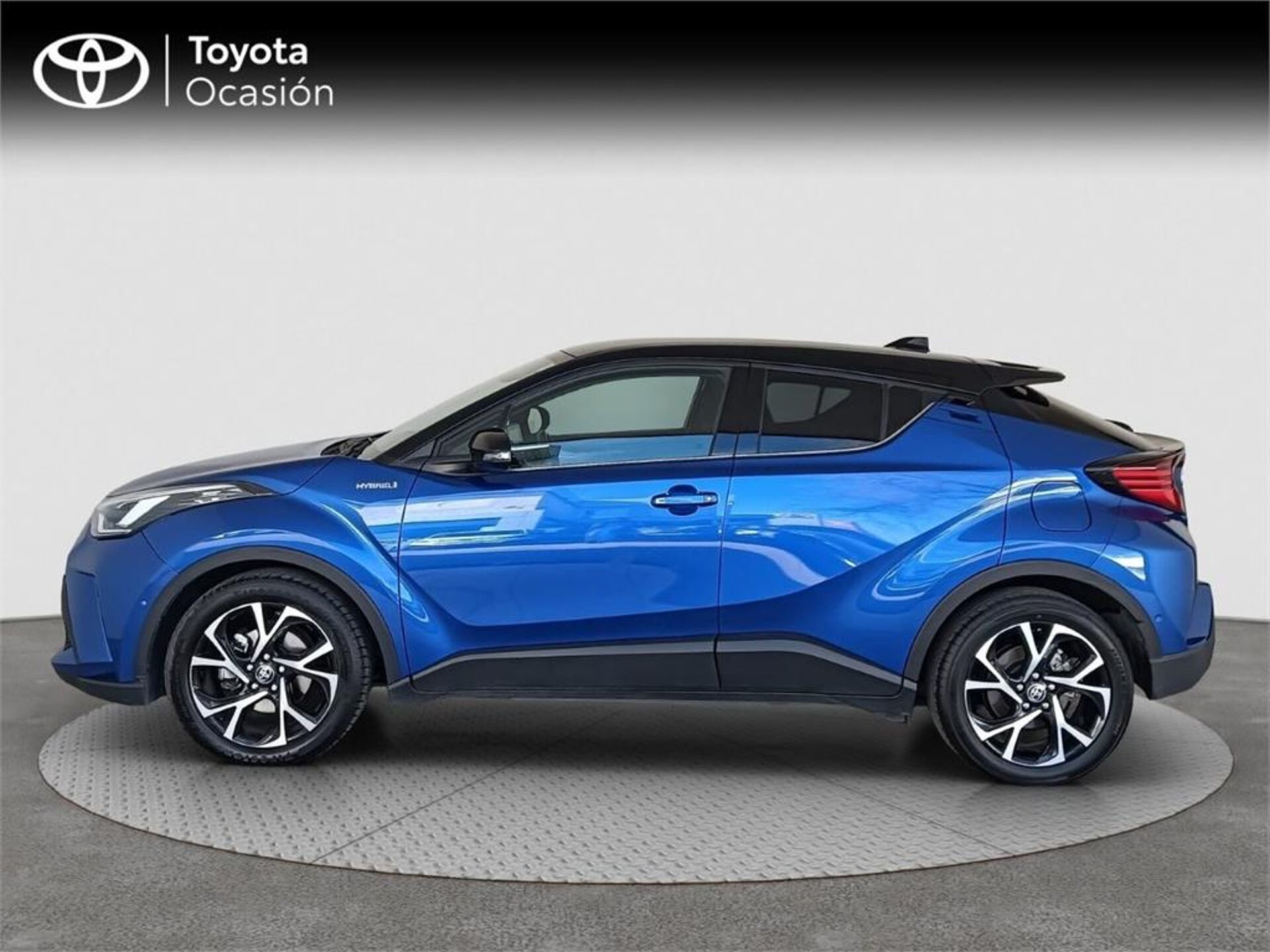 Imagen 3 de TOYOTA C-HR