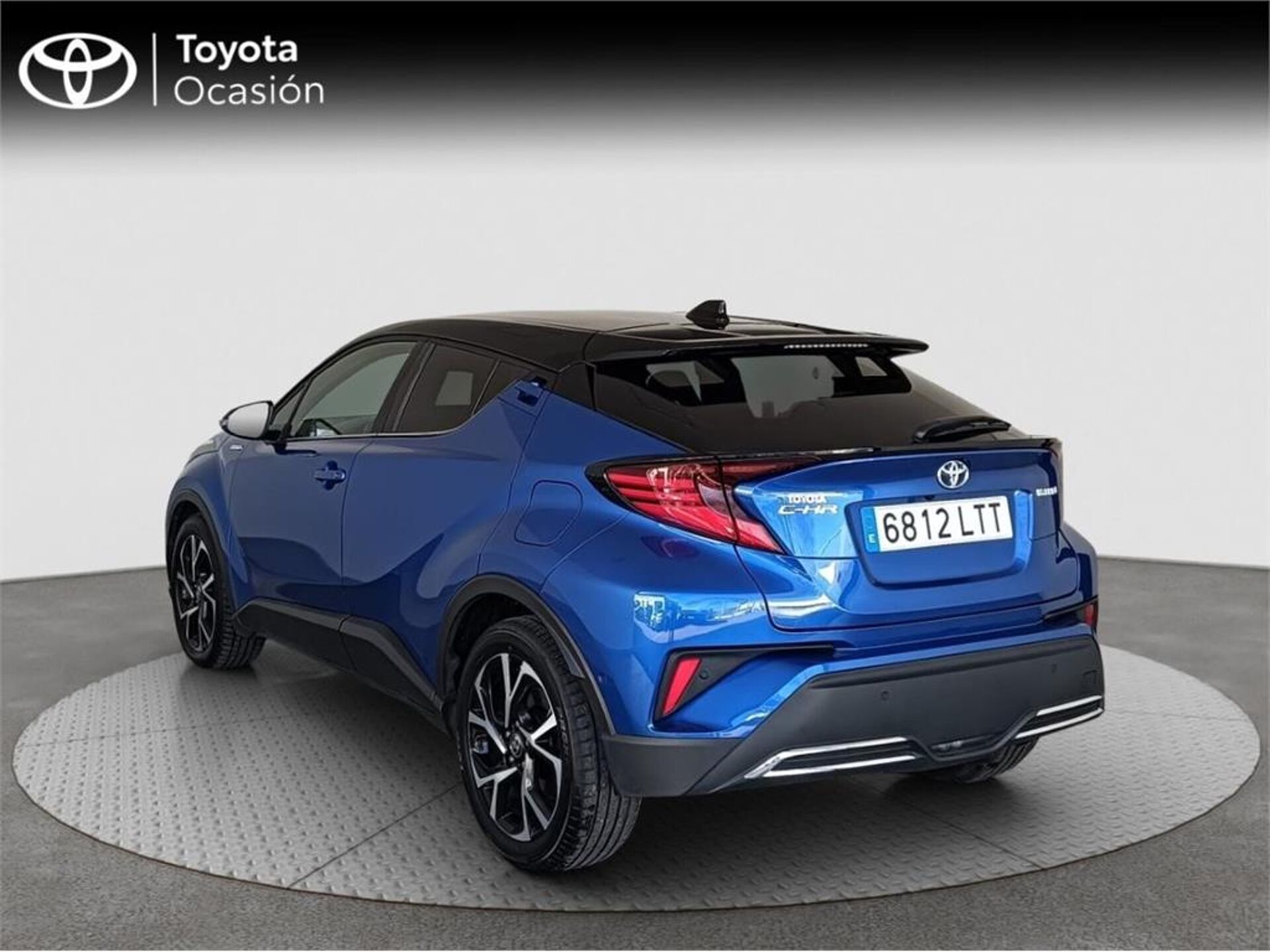 Imagen 2 de TOYOTA C-HR