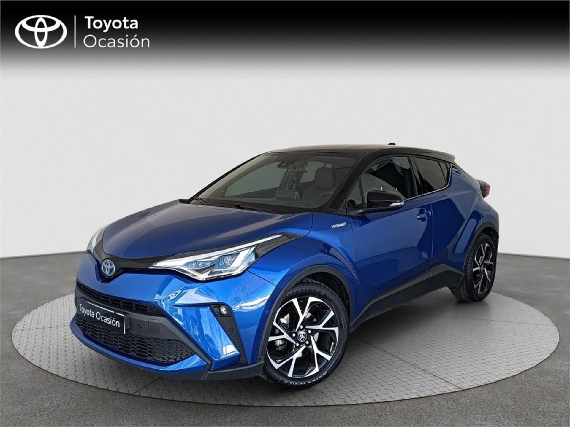Imagen de TOYOTA C-HR