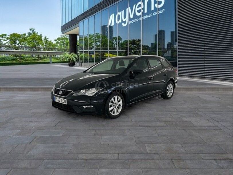 Foto del SEAT León ST 1.6TDI CR S&S Style 115