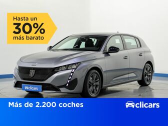 Imagen de PEUGEOT 308 1.2 PureTech S&S Active Pack 130