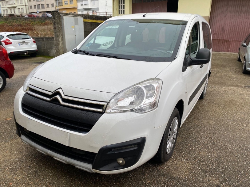 Foto del CITROEN Berlingo Multispace 1.6BlueHDi Live Ed. 100