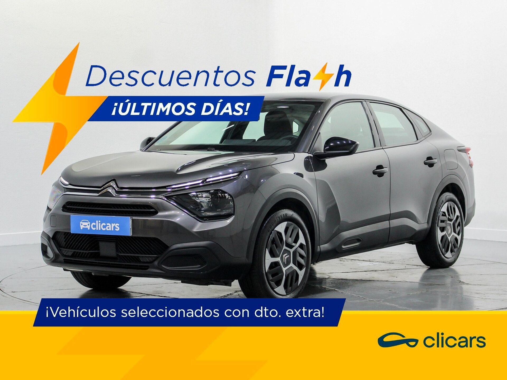 Imagen de CITROEN C4 X