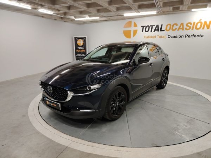 Foto del MAZDA CX-30 2.0 e-Skyactiv-X Homura FWD Aut 137kW