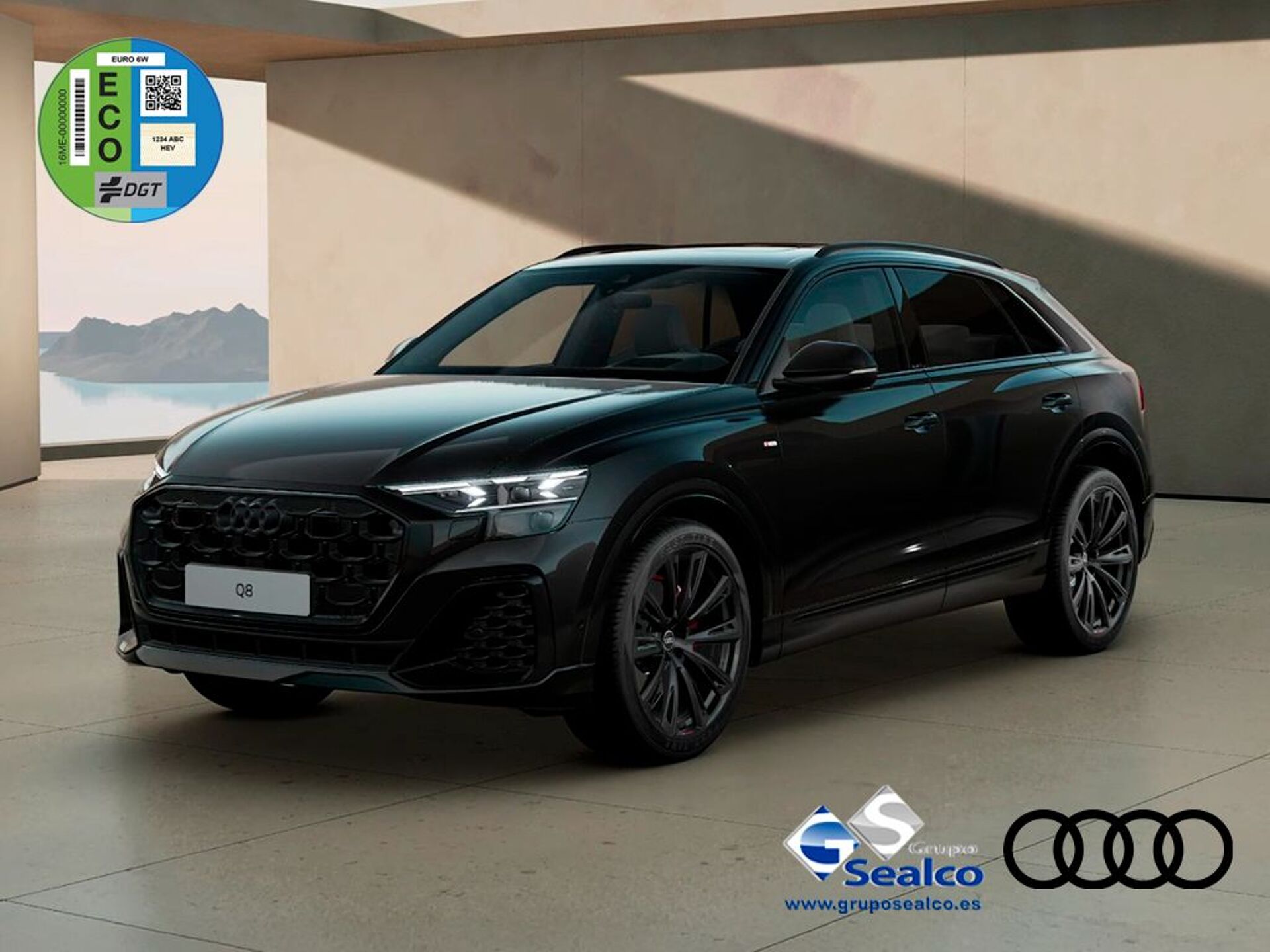 Imagen de AUDI Q8