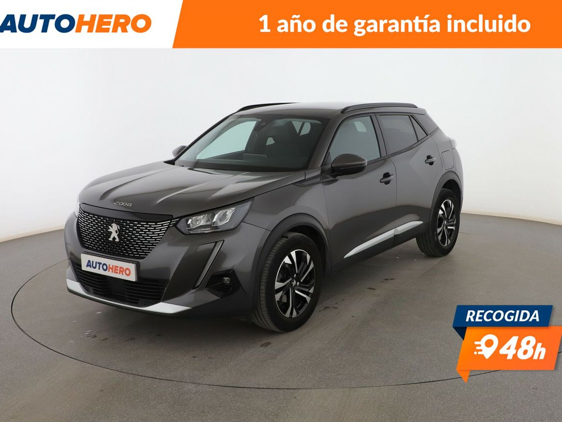 Imagen de PEUGEOT 2008