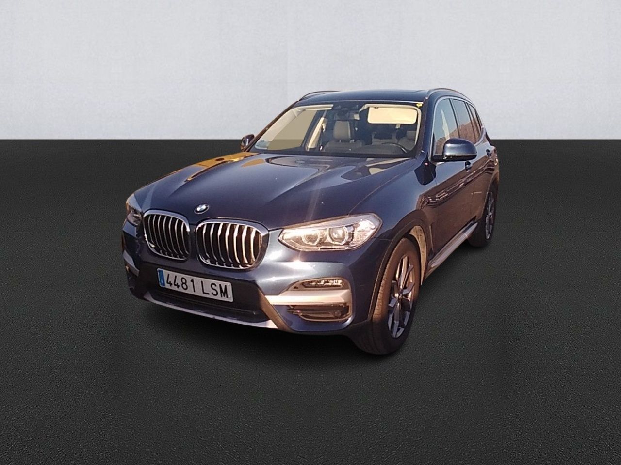 BMW X3 (xDrive20d 140 kW (190 CV)) en Madrid