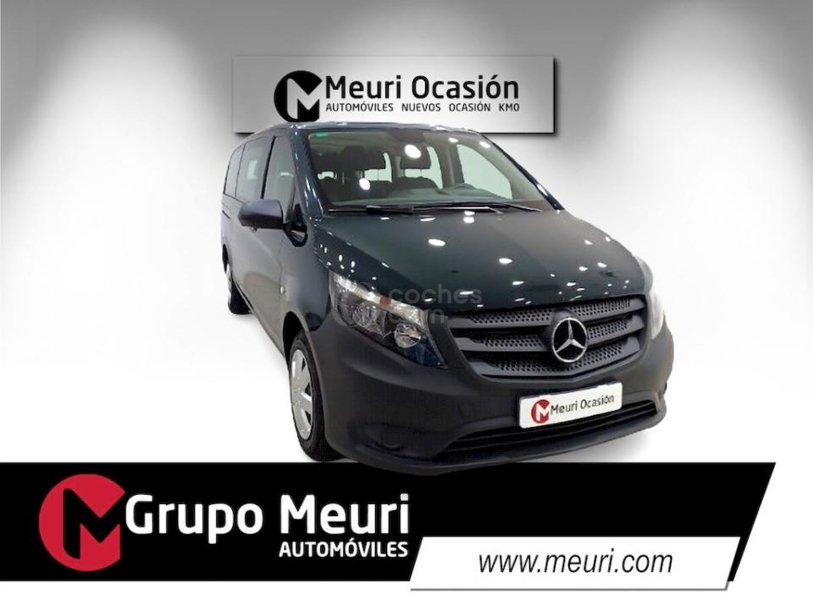 Foto del MERCEDES Vito Furgón 114CDI Larga