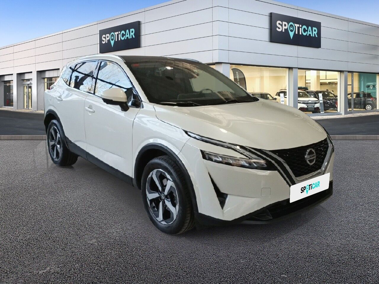 Foto del NISSAN Qashqai 1.3 DIG-T mHEV 12V Premiere Edition 4x2 Aut. 116kW