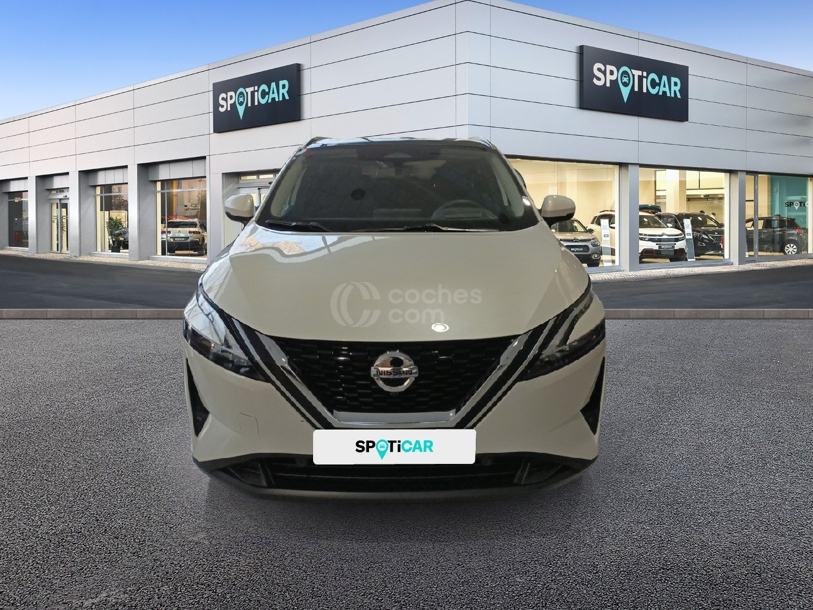 Foto del NISSAN Qashqai 1.3 DIG-T mHEV 12V Premiere Edition 4x2 Aut. 116kW