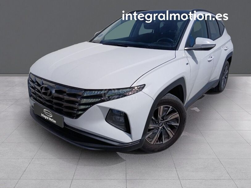 Foto del HYUNDAI Tucson 1.6 CRDI 48V Maxx 4x2 DT