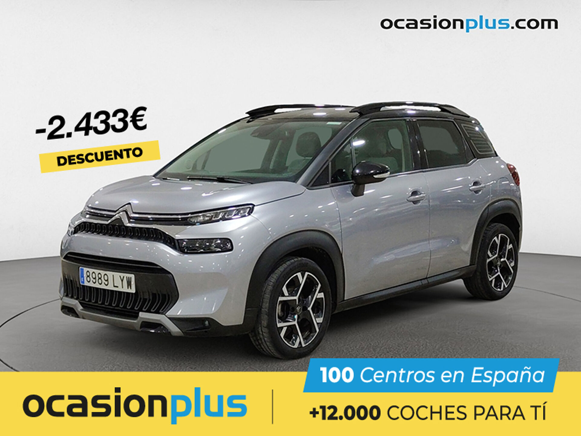 Imagen de CITROEN C3 Aircross