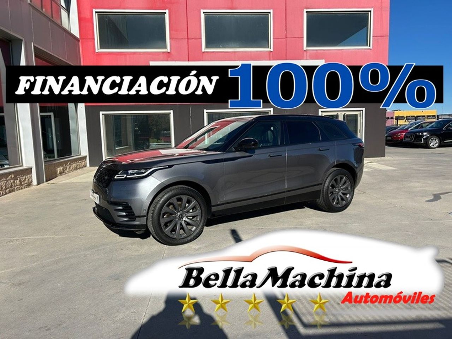 Imagen de LAND ROVER Range Rover Velar