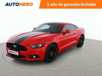 Imagen de FORD Mustang Convertible 2.3 EcoBoost