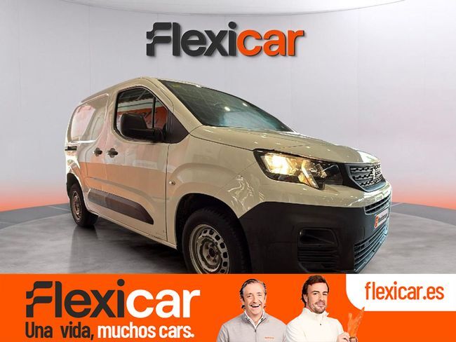 PEUGEOT Partner (1.5BlueHDI S&S Pro Standard 600kg 100, 75kW/102 PS,) en Co