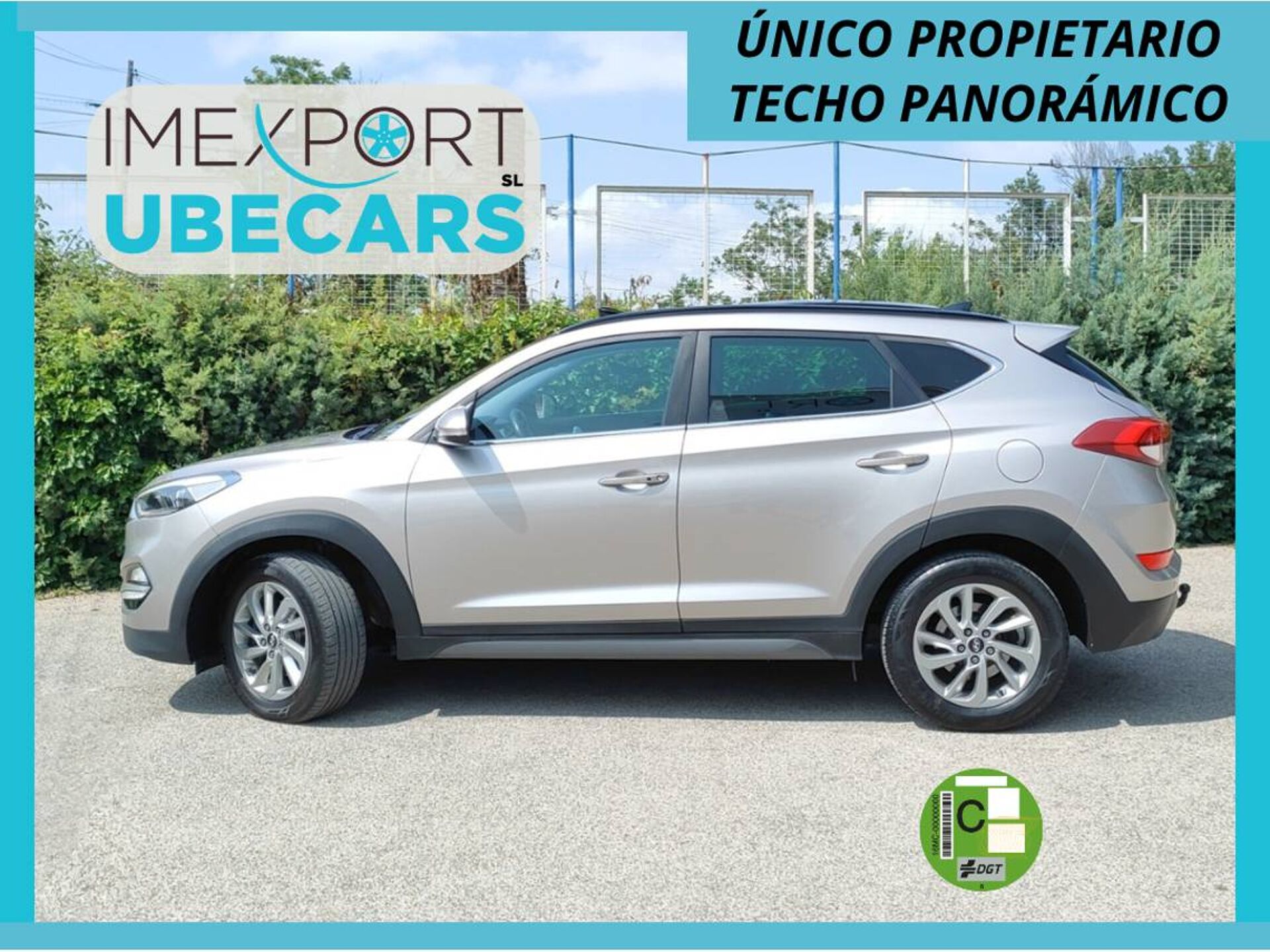 Imagen de HYUNDAI Tucson