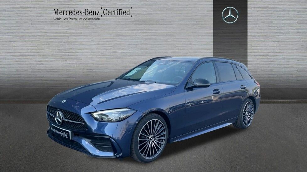 MERCEDES Clase C (200 d Estate) en Toledo